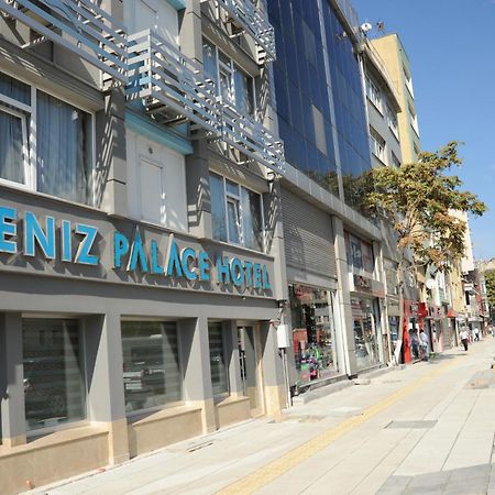 Deniz Palace Hotel Estambul Exterior foto